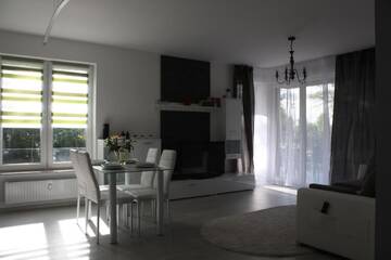 Фото номера Улучшенные апартаменты Апартаменты Apartament Polanki nad morzem г. Колобжег 21