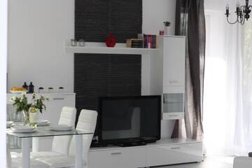 Фото номера Улучшенные апартаменты Апартаменты Apartament Polanki nad morzem г. Колобжег 23