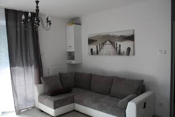 Фото номера Улучшенные апартаменты Апартаменты Apartament Polanki nad morzem г. Колобжег 29