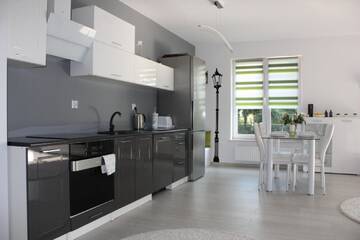 Фото номера Улучшенные апартаменты Апартаменты Apartament Polanki nad morzem г. Колобжег 30