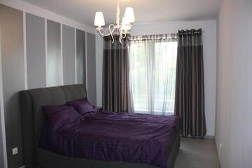 Фото номера Улучшенные апартаменты Апартаменты Apartament Polanki nad morzem г. Колобжег 82