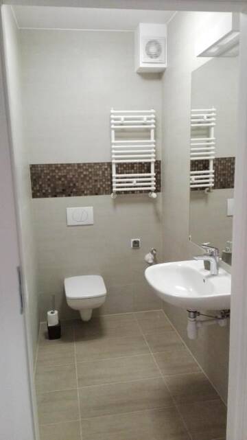 Фото номера Улучшенные апартаменты Апартаменты Apartament Polanki nad morzem г. Колобжег 61