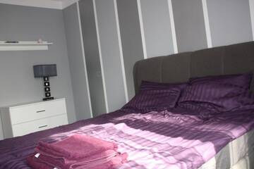 Фото номера Улучшенные апартаменты Апартаменты Apartament Polanki nad morzem г. Колобжег 65