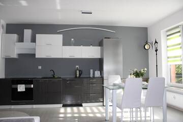 Фото номера Улучшенные апартаменты Апартаменты Apartament Polanki nad morzem г. Колобжег 69
