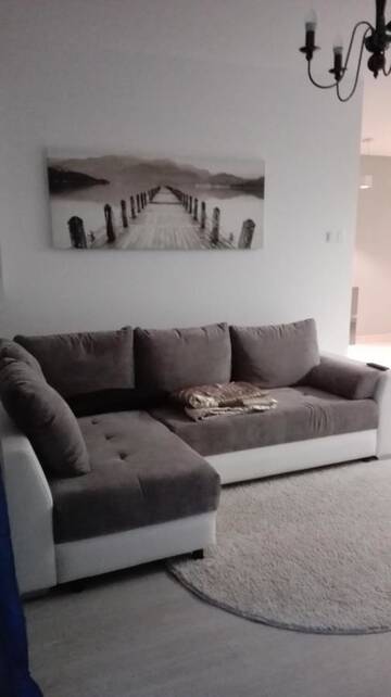Фото номера Улучшенные апартаменты Апартаменты Apartament Polanki nad morzem г. Колобжег 39