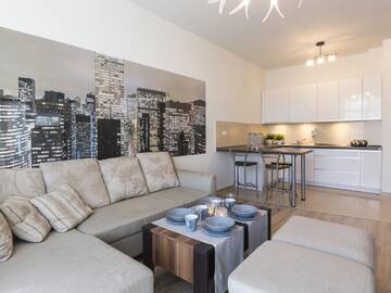 Фото номера Апартаменты Апартаменты VacationClub - Diune Apartment 27 г. Колобжег 8