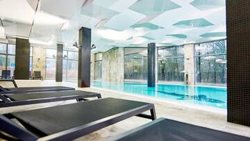 Фото номера Апартаменты Апартаменты VacationClub - Diune Apartment 27 г. Колобжег 41