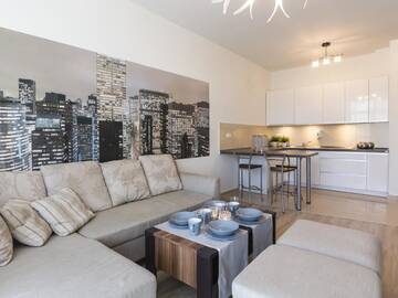 Фото номера Апартаменты Апартаменты VacationClub - Diune Apartment 27 г. Колобжег 51