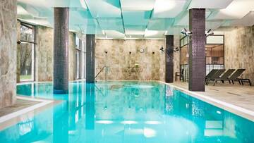 Фото номера Апартаменты Апартаменты VacationClub - Diune Apartment 27 г. Колобжег 16
