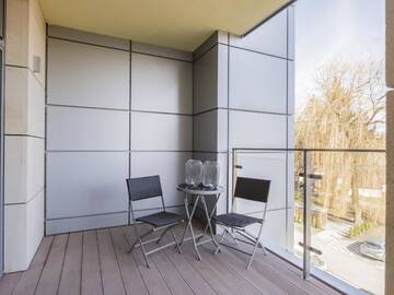 Фото номера Апартаменты Апартаменты VacationClub - Diune Apartment 27 г. Колобжег 7