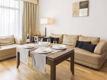 Фото номера Апартаменты Апартаменты VacationClub - Diune Apartment 24 г. Колобжег 8