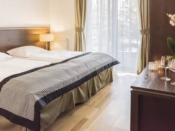 Фото номера Апартаменты Апартаменты VacationClub - Diune Apartment 24 г. Колобжег 46