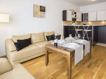 Фото номера Апартаменты Апартаменты VacationClub - Diune Apartment 24 г. Колобжег 9