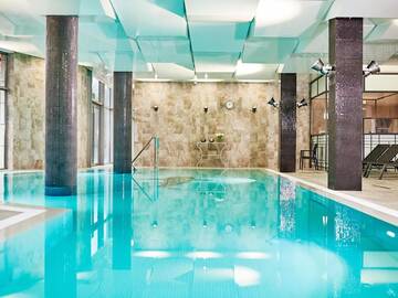 Фото номера Апартаменты Апартаменты VacationClub - Diune Apartment 502B г. Колобжег 35
