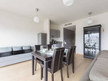 Фото номера Апартаменты Апартаменты VacationClub - Diune Apartment 502A г. Колобжег 41