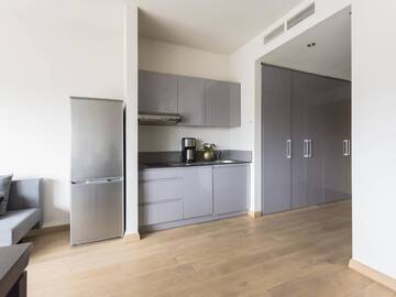 Фото номера Апартаменты Апартаменты VacationClub - Diune Apartment 502A г. Колобжег 42