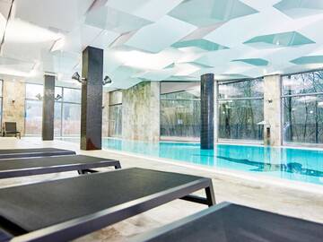 Фото номера Апартаменты Апартаменты VacationClub - Diune Apartment 502A г. Колобжег 15
