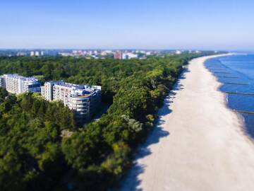 Фото номера Апартаменты Апартаменты VacationClub - Diune Apartment 502A г. Колобжег 22