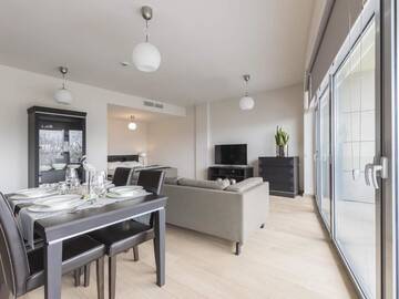 Фото номера Апартаменты Апартаменты VacationClub - Diune Apartment 502A г. Колобжег 36