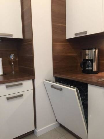 Фото номера Двухуровневые апартаменты Апартаменты Apartament Polanki403 г. Колобжег 8