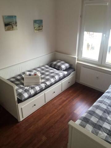 Фото номера Двухуровневые апартаменты Апартаменты Apartament Polanki403 г. Колобжег 46