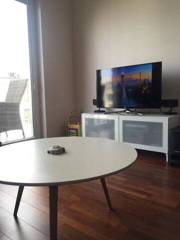 Фото номера Двухуровневые апартаменты Апартаменты Apartament Polanki403 г. Колобжег 43