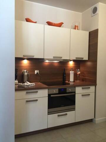 Фото номера Двухуровневые апартаменты Апартаменты Apartament Polanki403 г. Колобжег 51
