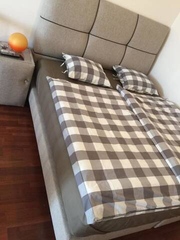 Фото номера Двухуровневые апартаменты Апартаменты Apartament Polanki403 г. Колобжег 53