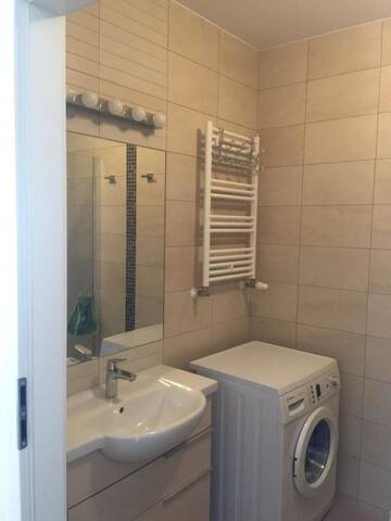 Фото номера Двухуровневые апартаменты Апартаменты Apartament Polanki403 г. Колобжег 18