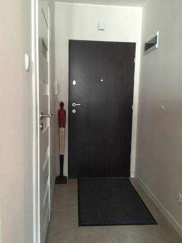 Фото номера Двухуровневые апартаменты Апартаменты Apartament Polanki403 г. Колобжег 13