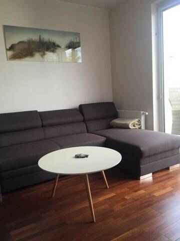 Фото номера Двухуровневые апартаменты Апартаменты Apartament Polanki403 г. Колобжег 28