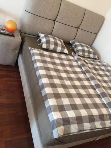 Фото номера Двухуровневые апартаменты Апартаменты Apartament Polanki403 г. Колобжег 26