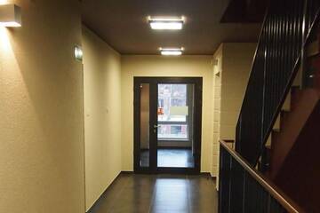 Фото номера Двухуровневые апартаменты Апартаменты Apartament Polanki403 г. Колобжег 38