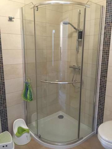 Фото номера Двухуровневые апартаменты Апартаменты Apartament Polanki403 г. Колобжег 32