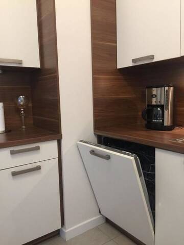 Фото номера Двухуровневые апартаменты Апартаменты Apartament Polanki403 г. Колобжег 34