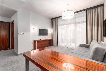 Фото номера Апартаменты с 1 спальней Апартаменты Apartament 207 przy plaży w Diune г. Колобжег 41