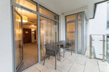Фото номера Апартаменты с 1 спальней Апартаменты Apartament 207 przy plaży w Diune г. Колобжег 46