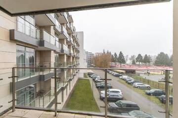 Фото номера Апартаменты с 1 спальней Апартаменты Apartament 207 przy plaży w Diune г. Колобжег 43