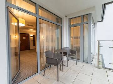 Фото номера Апартаменты с 1 спальней Апартаменты Apartament 207 przy plaży w Diune г. Колобжег 47