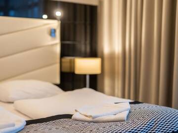 Фото номера Апартаменты с 1 спальней Апартаменты Apartament 207 przy plaży w Diune г. Колобжег 18