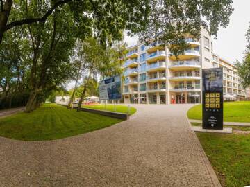 Фото номера Апартаменты с 1 спальней Апартаменты Apartament 207 przy plaży w Diune г. Колобжег 15