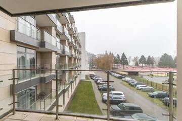 Фото номера Апартаменты с 1 спальней Апартаменты Apartament 207 przy plaży w Diune г. Колобжег 16