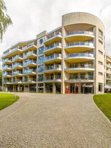 Фото номера Апартаменты с 1 спальней Апартаменты Apartament 207 przy plaży w Diune г. Колобжег 27