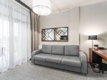 Фото номера Апартаменты с 1 спальней Апартаменты Apartament 207 przy plaży w Diune г. Колобжег 40