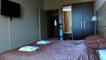 Фото номера Апартаменты с 1 спальней Апартаменты ApartamentyPrzyMorzu DivaSpa 553 г. Колобжег 11