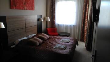 Фото номера Апартаменты с 1 спальней Апартаменты ApartamentyPrzyMorzu DivaSpa 553 г. Колобжег 18