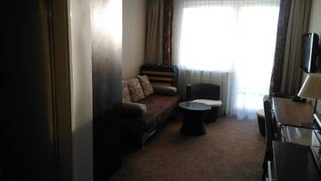 Фото номера Апартаменты с 1 спальней Апартаменты ApartamentyPrzyMorzu DivaSpa 553 г. Колобжег 16