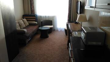 Фото номера Апартаменты с 1 спальней Апартаменты ApartamentyPrzyMorzu DivaSpa 553 г. Колобжег 12