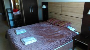 Фото номера Апартаменты с 1 спальней Апартаменты ApartamentyPrzyMorzu DivaSpa 553 г. Колобжег 19