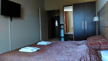 Фото номера Апартаменты с 1 спальней Апартаменты ApartamentyPrzyMorzu DivaSpa 553 г. Колобжег 28